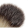 Miniatyrbillede 5 af 5: 100% Ren Grævlingehårsbarberkost til Mænd Alle Hudtyper Træ Personlig Professionel Vådbarbering Hårfjerningsværktøj