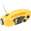 Miniatyrbild 6 av 10: Nödhandvevradio, Multiband AM FM SW Solladdningsbar Bärbar Radio