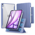Miniatyrbild 1 av 6: ESR iPad Air 13 2024 Fodral 2-i-1 Magnet Rebound Hybrid Lavendel