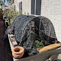 Miniatyrbillede 3 af 4: Drivhusbuer, havebuer til højbede, 18-pak 1,14 meter rækkebeskyttelsesbuer_xx
