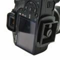 Pikkukuva 4 / 5: Uusi pikalukituslevyn ruuviadapteri jalustan kiinnityspään Sony DSLR SLR -kameralle Shytmv
