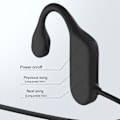 Pikkukuva 3 / 4: Bl09 Bluetooth-yhteensopivat kuulokkeet YIY SMCS.9.27