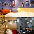 Miniatyrbild 6 av 8: Minecraft diamantminerallampa Single color torch