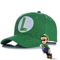 Miniatyrbillede 3 af 4: Super Mario Kasket, Grøn
