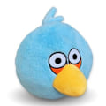 Pikkukuva 1 / 3: Angry Birds -sarjakuvapehmolelu, pehmeä ja mukava, ihoystävällinen, lasten lahjakoristekokoelma - WELLNGS E