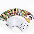 Miniatyrbild 3 av 4: 19 sorters Oh Card Psykologikort Cope/persona/shenhua Brädspel Roliga kortspel för fest/familj Shry personita personita