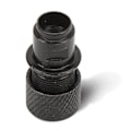Miniatyrbillede 2 af 4: M8x0,75 mm til 1/2?28 Gevindadapter Gevindrør Gevindforbindelsesadapter til Walther P22