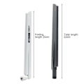 Miniatyrbillede 3 af 5: 2 stk. 3g 4g 5g Antenne 600-6000mhz 18dbi Forstærkning SMA Han til Trådløst Netværkskort Wifi Router Høj S