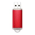 Pikkukuva 5 / 5: BESTRUNNER 64/128/256/512MB USB 2.0 -muistitikku, punainen, 512MB