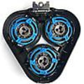 Miniatyrbillede 1 af 5: Barberhoved til Philips S5000 S5370 S5571 S5420 S5140 S5078 color