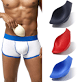 Miniatyrbilde 2 av 8: Nye menn sexy truser Pad Enhancer Cup Insert for badetøy Under C3
