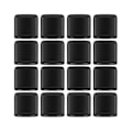 Miniatyrbillede 1 af 5: Airfryer gummistødpude gummistødpude 16STK 16STK 16 pcs