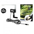 Miniatyrbilde 3 av 5: USB DAB-mottaker Tuner Disk Antenne Adapter Stick for Android Bilradio Bil USB DAB Radio Radio Mottaker_xx