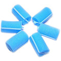 Miniatyrbillede 2 af 5: 24 stk. Magic Sponge-ruller til hårstyling, populære bløde skumruller til hår (2,0 mm)