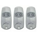 Miniatyrbillede 2 af 5: Original Came TOP432EE fjernbetjening. Fast kode frekvens 433,92 MHz, 1 stk