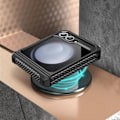 Miniatyrbillede 4 af 6: Supcase Galaxy Z Flip 6 Mobiltelefon Cover Unicorn Bettle Pro - Sort 150