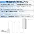 Miniatyrbillede 2 af 5: Wifi vandalarm sensor