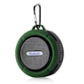 Miniatyrbild 1 av 5: Vattentät bluetooth-högtalare, bluetooth-duschhögtalare med högt stereoljud, duschhögtalare bluetooth trådlös med klämma och sugkopp, liten bärbar