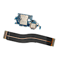 Miniatyrbillede 7 af 7: USB Opladningsport Flex Kabel Udskiftning Opladningsdock Board Flex Kabel Stik til Galaxy S21 G991B/N Værktøjsversion
