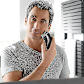 Miniatyrbillede 2 af 5: Reservedele til Philips Shaver Pt860 Pt720 Pt725 til mænd, sort