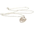 Miniatyrbild 2 av 3: Arsenal FC Crest Halsband & Hänge One Size Silver One Size