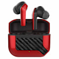 Miniatyrbild 1 av 5: Trådlösa hörlurar Bluetooth 5.3, brusreducerande, vattentäta stereo-hörlurar med mikrofon, in-ear touch-kontroll, headset med djup bas för iPhone