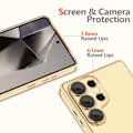 Pikkukuva 2 / 5: Tech-Protect Galaxy S25 Ultra -kotelo MagSafe MagFlex Shiny Gold_xx 60