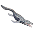 Miniatyrbillede 3 af 4: Realsitisk Stor Mosasaurus Model Livagtig Dinosaur Model Figur Legesæt Uddannelsesmæssige Legetøj