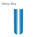 Pikkukuva 1 / 4: Auton sisätilan konepellin tarrat MINI Cooper One S JCW Countryman Clubman R55 R60 R61 F54 F55 F56 Auto Head Stripe Decal Tuning -WELLNGS Blue
