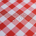 Miniatyrbillede 4 af 7: Ternet dugt rektangulær pletbestandig, vandtæt, grøn (0,9*0,9m) green 0.9*0.9m