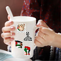 Miniatyrbilde 4 av 5: 50 stk Palestina-klistremerker, Gaza-klistremerker, Redd Palestina-klistremerker, Redd Gaza-klistremerker, klistremerker til bærbare datamaskiner