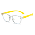 Pikkukuva 1 / 10: Lasten silmälasit Mukavat silmälasit HARMAA KELTAINEN HARMAA KELTAINEN Grey yellow Grey yellow