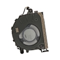 Miniatyrbilde 6 av 7: Reservedeler for Laptop CPU-vifte CPU-vifte Passer for HP EliteBook 14 tommer 835 G7 840 G7