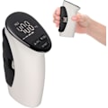Miniatyrbild 3 av 5: Elektronisk Greppstyrketestare, Digital Handdynamometer med Bakgrundsbelyst LED för Greppstyrketestning