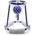 Miniatyrbild 1 av 4: Basketbollkorg för pool, flytande basketbollkorg i vatten, basketbollkorg för poolleksak för barn och vuxna