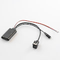 Miniatyrbild 4 av 5: Bluetooth 5.0 Aux-kabeladapter för bil för Pioneer Radio Ip-bus P99 P01