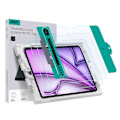Miniatyrbilde 1 av 6: ESR iPad Air 13 2024 2-PAK Herdet Glass Skjermbeskytter