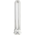 Miniatyrbillede 1 af 2: Xtralite 13w CFL Dagslys Erstatningspære 4-Pin 2g7 Sokkel (6400k)