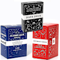 Miniatyrbilde 1 av 3: st Icebreaker Deeper Talk Game Date Deck Intimitet[fw]
