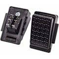 Miniatyrbillede 4 af 4: Legetøjsbil Accelerator Pedal Kontrol Switch - Sort 6-polet