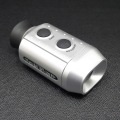 Miniatyrbilde 3 av 5: Golfavstandsmåler 1100 Yards / 1000m, Profesjonell jaktavstandsmåler 6x/7x forstørrelse, USB-lading og Ip54 for stanglås, Dist.