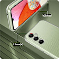 Miniatyrbild 3 av 6: Tech-Protect Galaxy A35 5G Skal FlexAir+ Transparent