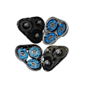 Pikkukuva 5 / 5: Parranajapää Philips S5000 S5370 S5571 S5420 S5140 S5078