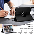 Miniatyrbilde 3 av 6: iPad 360-etui for iPad Air - iPad 6 9,7\" oransje orange