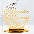 Pikkukuva 1 / 4: Eid Mubarak -koristeet Ramadan-koristelu 2 2