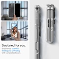 Miniatyrbillede 4 af 6: Spigen Galaxy Z Fold 5 Cover Ultra Hybrid Crystal