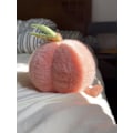 Miniatyrbilde 6 av 6: Sommersalg Jellycat Amuseable Fersken Kosedyr Plysj Helt Ny Sjelden-4