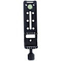 Miniatyrbild 2 av 5: 140mm Nodal Rail Slide Snabbkoppling Qr Klämma För Makro Panorama Arca Rr