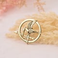 Miniatyrbillede 5 af 5: Hunger Games Mockingjay broche