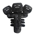 Miniatyrbilde 1 av 5: Wither Plush Craft Wither Storm Plush Myke Fylte Dyr Plysj Bursdag Halloween For Samleobjekter Dekorasjon For Barn Spill Fans
